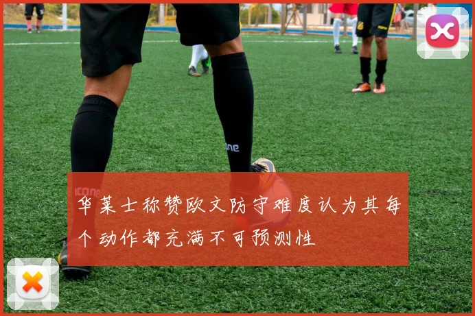 华莱士称赞欧文防守难度认为其每个动作都充满不可预测性