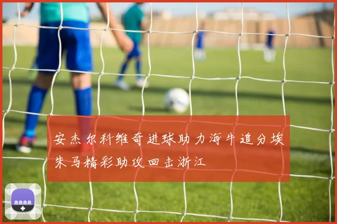 安杰尔科维奇进球助力海牛追分埃朱马精彩助攻回击浙江